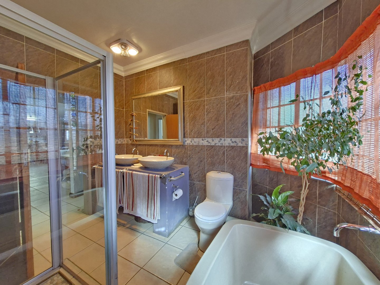 SECOND BATHROOM