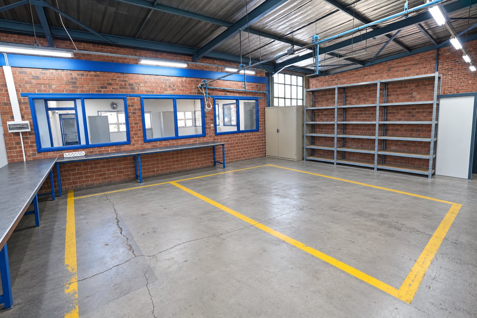 981 m² Ground-Floor Industrial Space to Let at Marlboro 161 | Sandton photo 9