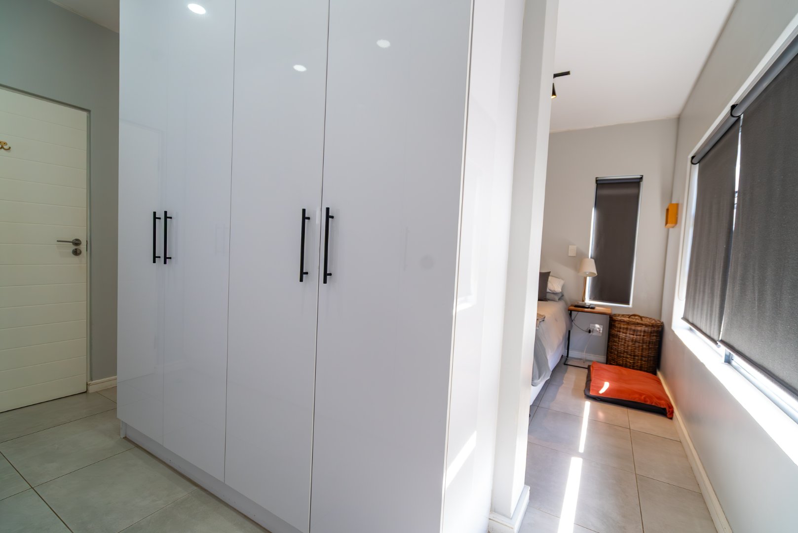 2-Bedroom Duplex with Private Roof Terrace