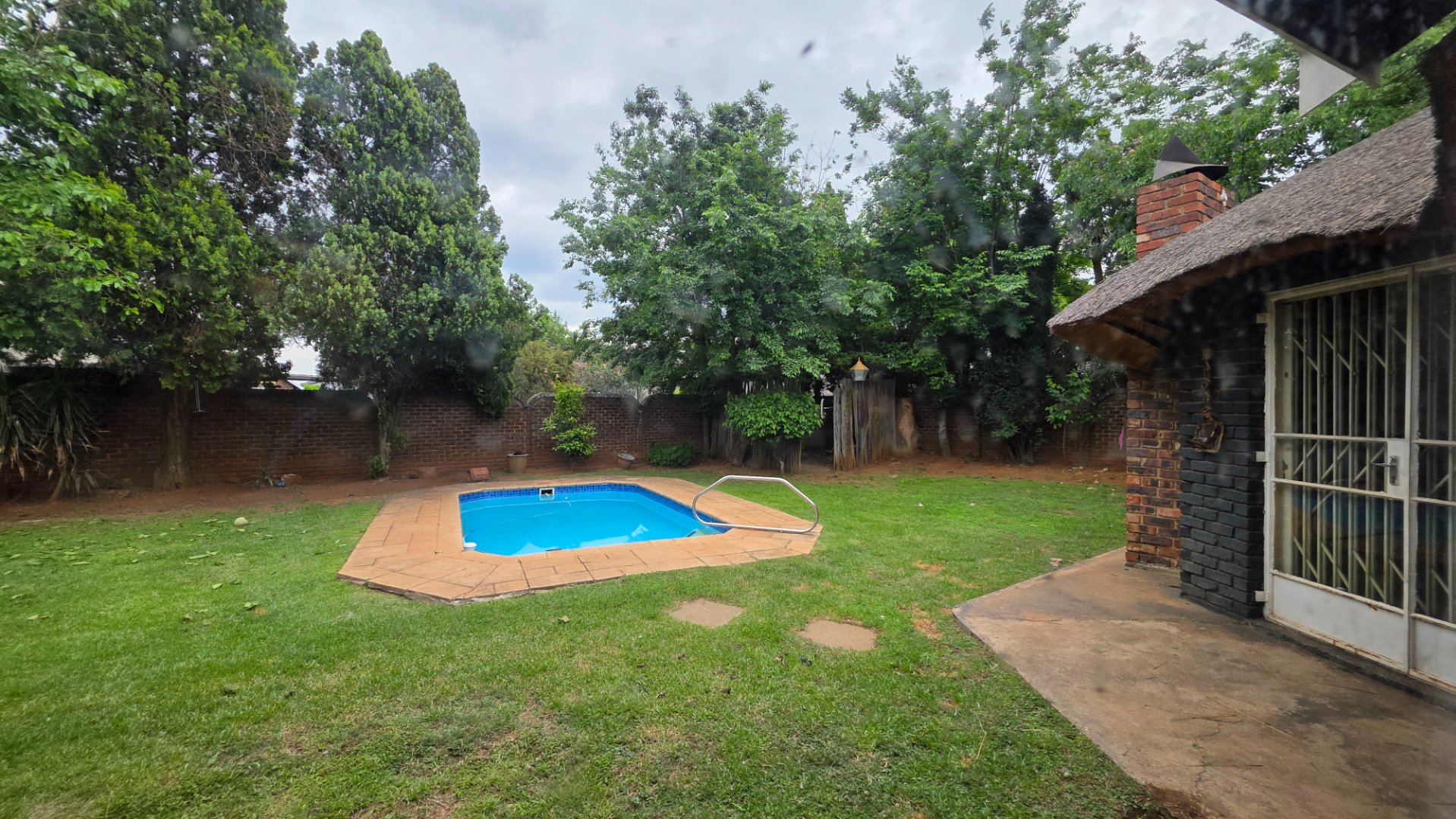 POOL  AT ENTERTAINMENT AREA