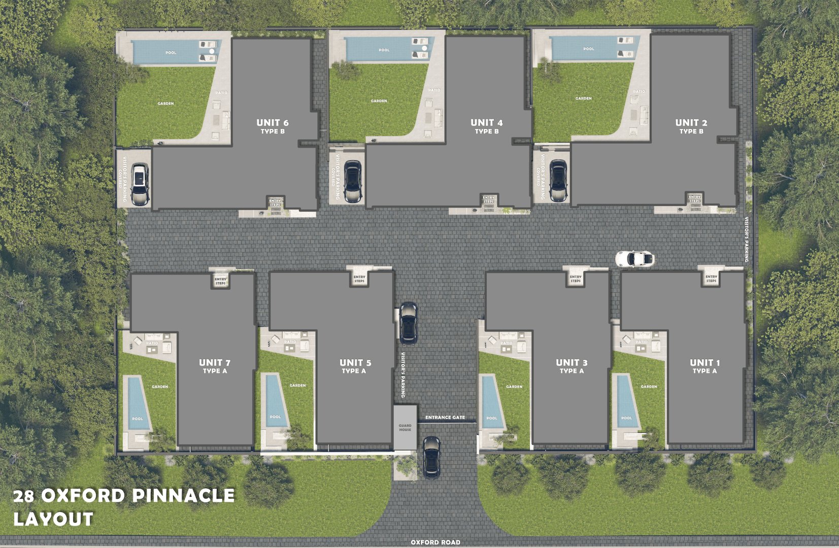Sandhurst’s Finest New Development | Only 5 Luxury Freehold Homes Remaining