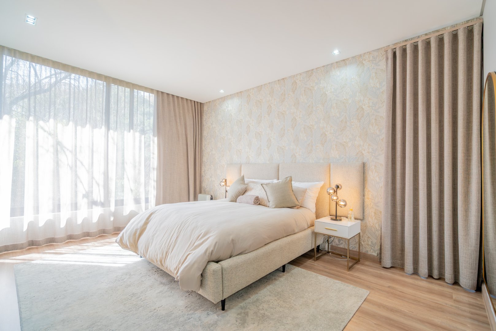 Fully Finished 4 Bed in Hyde Park | Green Belt Views, Manned Boom, Cap SmartGuard
