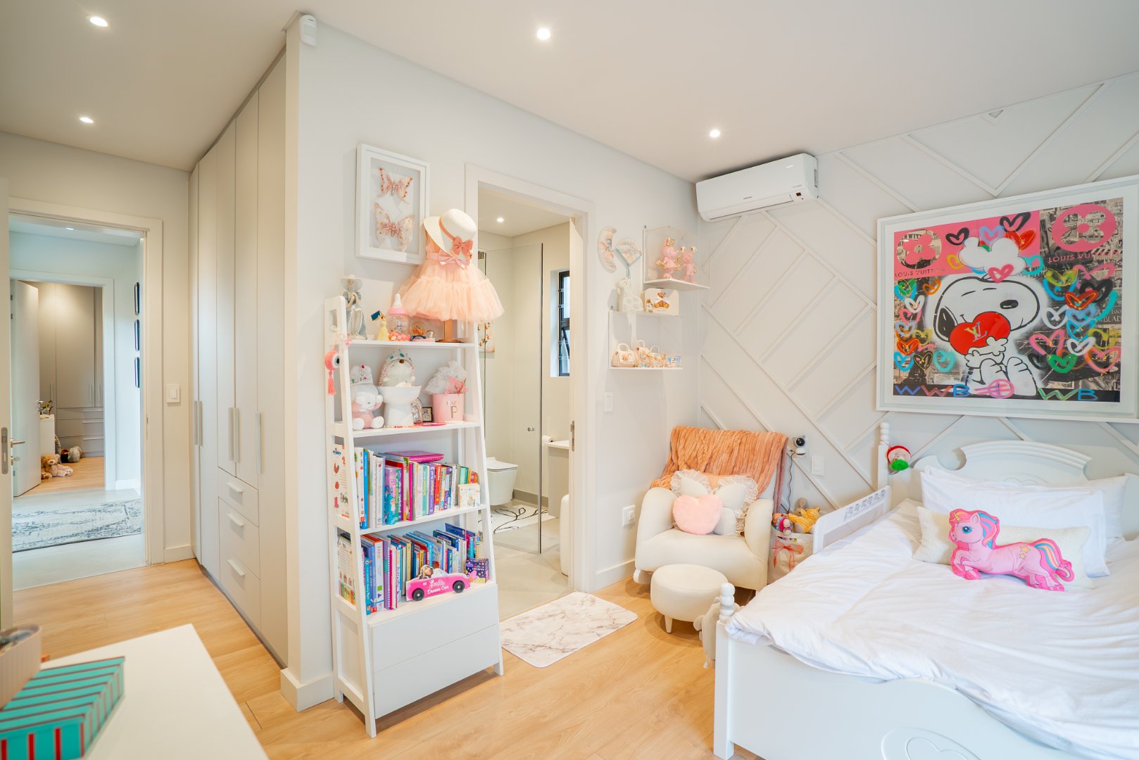 Single-Level Morningside Home with Full Energy Independence and R850,000 of Custom Finishes Included