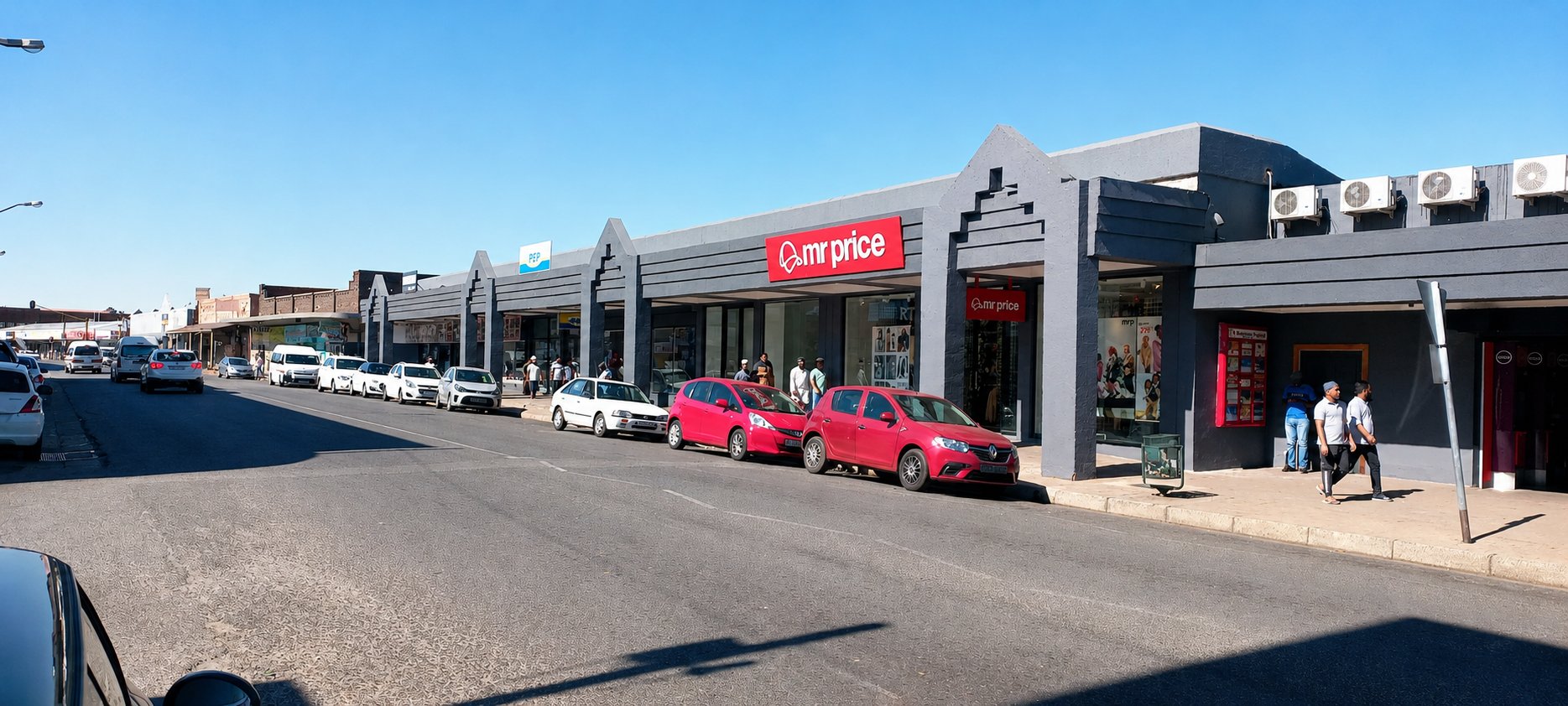 420 m² Ground Floor Retail Space To Let at Primrose Mall | Shop 5 | High-Visibility Trading Opportunity photo 3