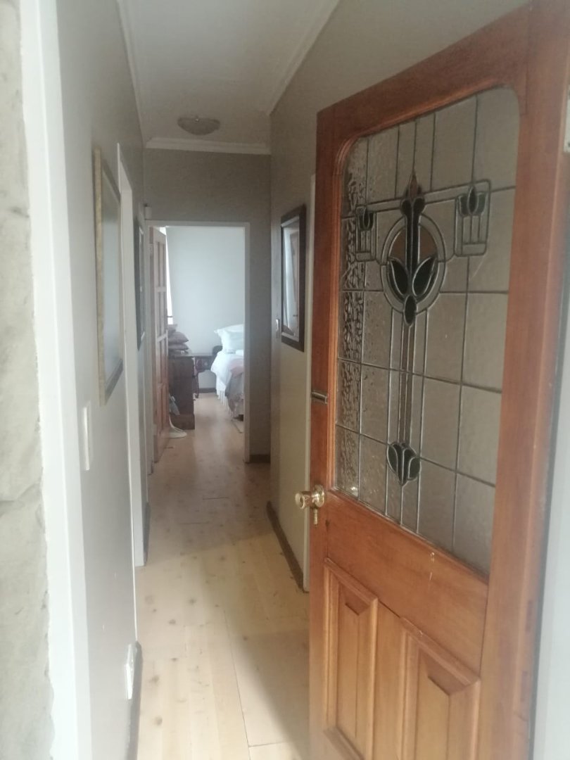 DOOR TO BEDROOM AREA