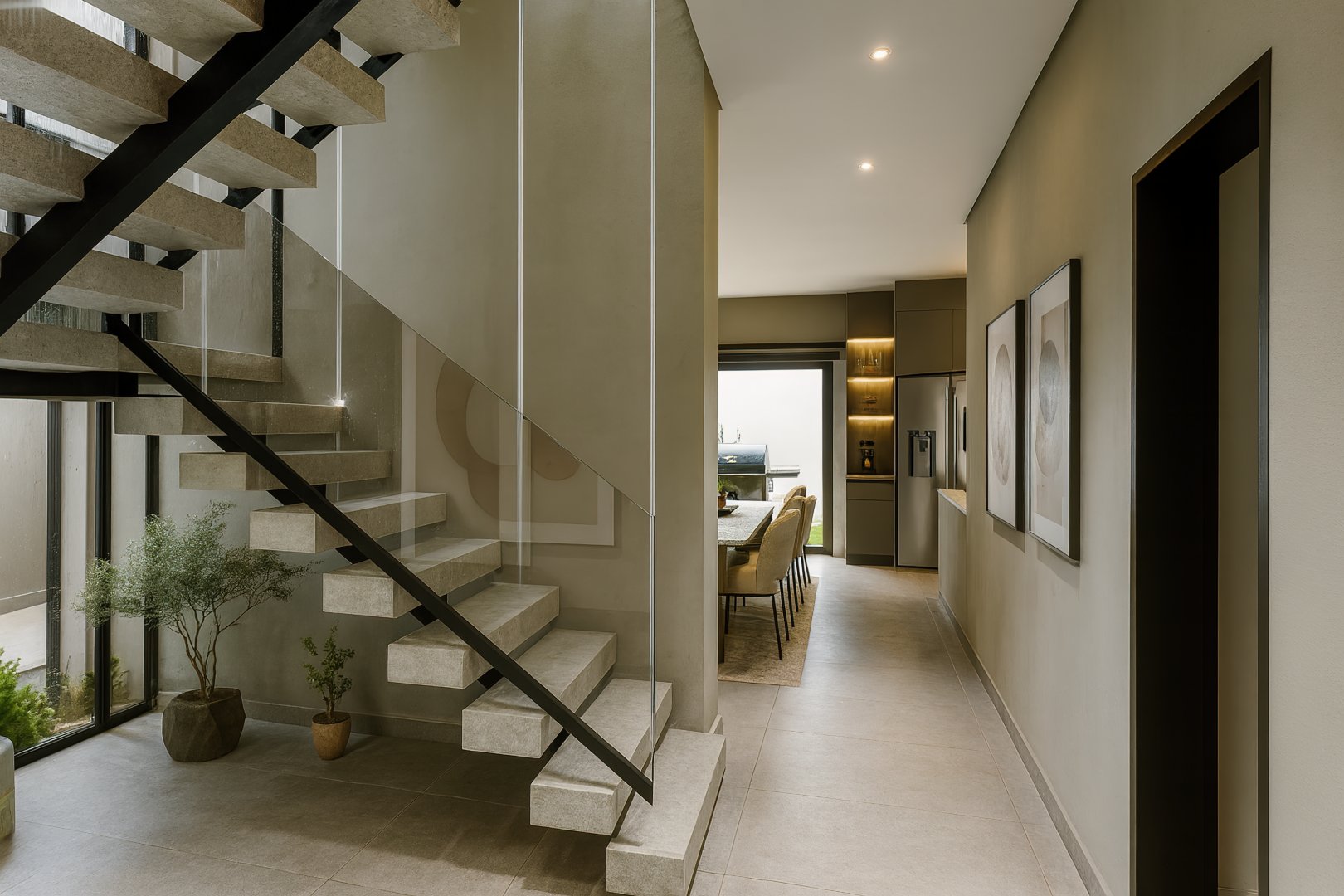 New Freehold Luxury Cluster Homes In Illovo From R7,000,000