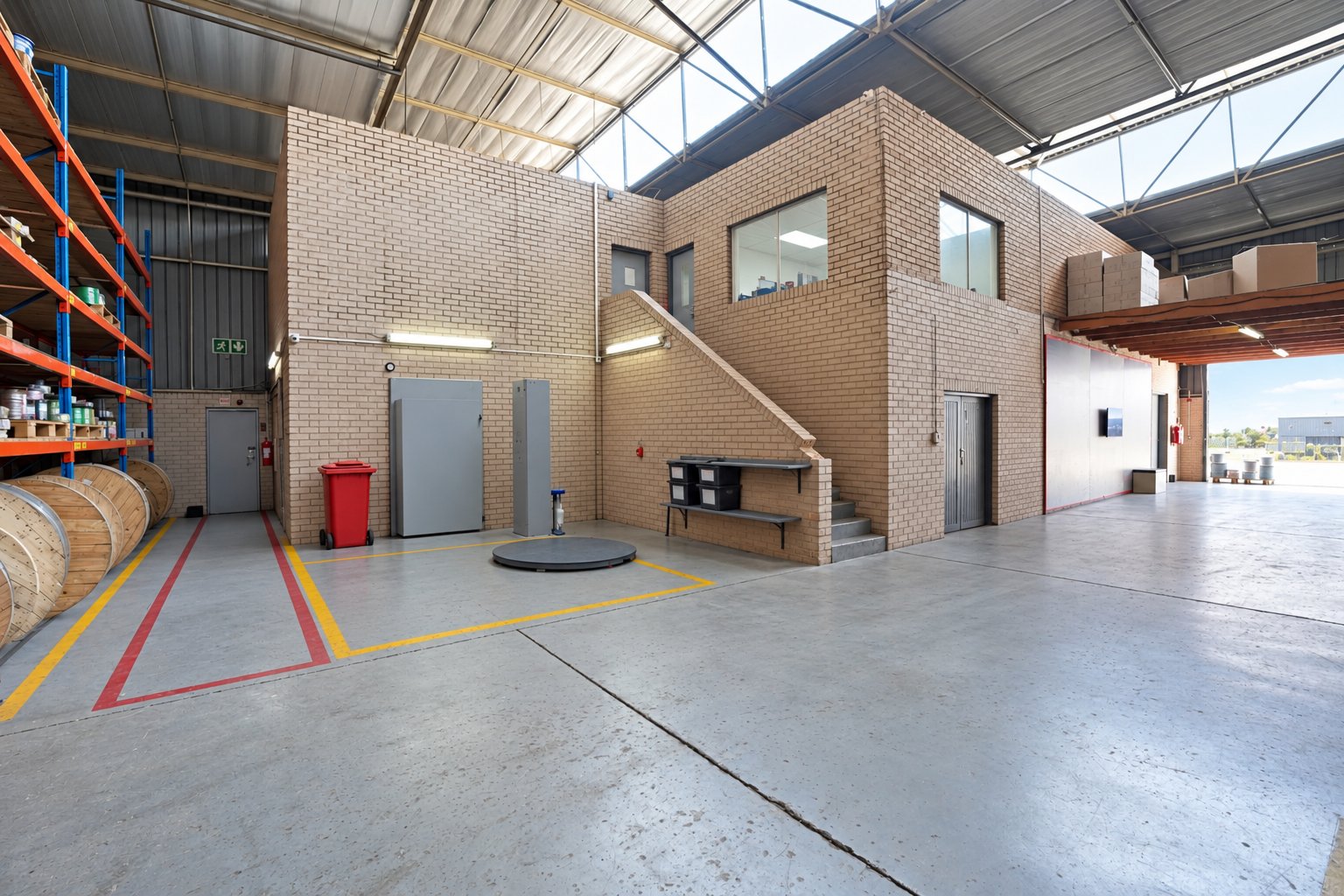 4,060 m² Industrial Warehouse to Let at Laser Park 101 | Honeydew, Johannesburg photo 18