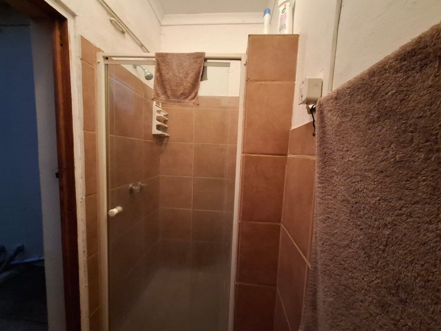 Outsite Shower & Toilet