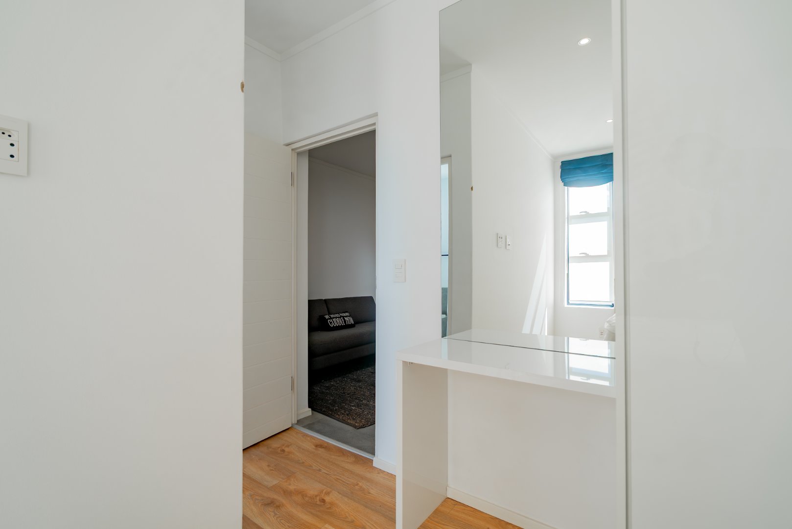 Modern 3 Bed Hyde Park Townhouse with Solar, PJ Lounge & Double Garage