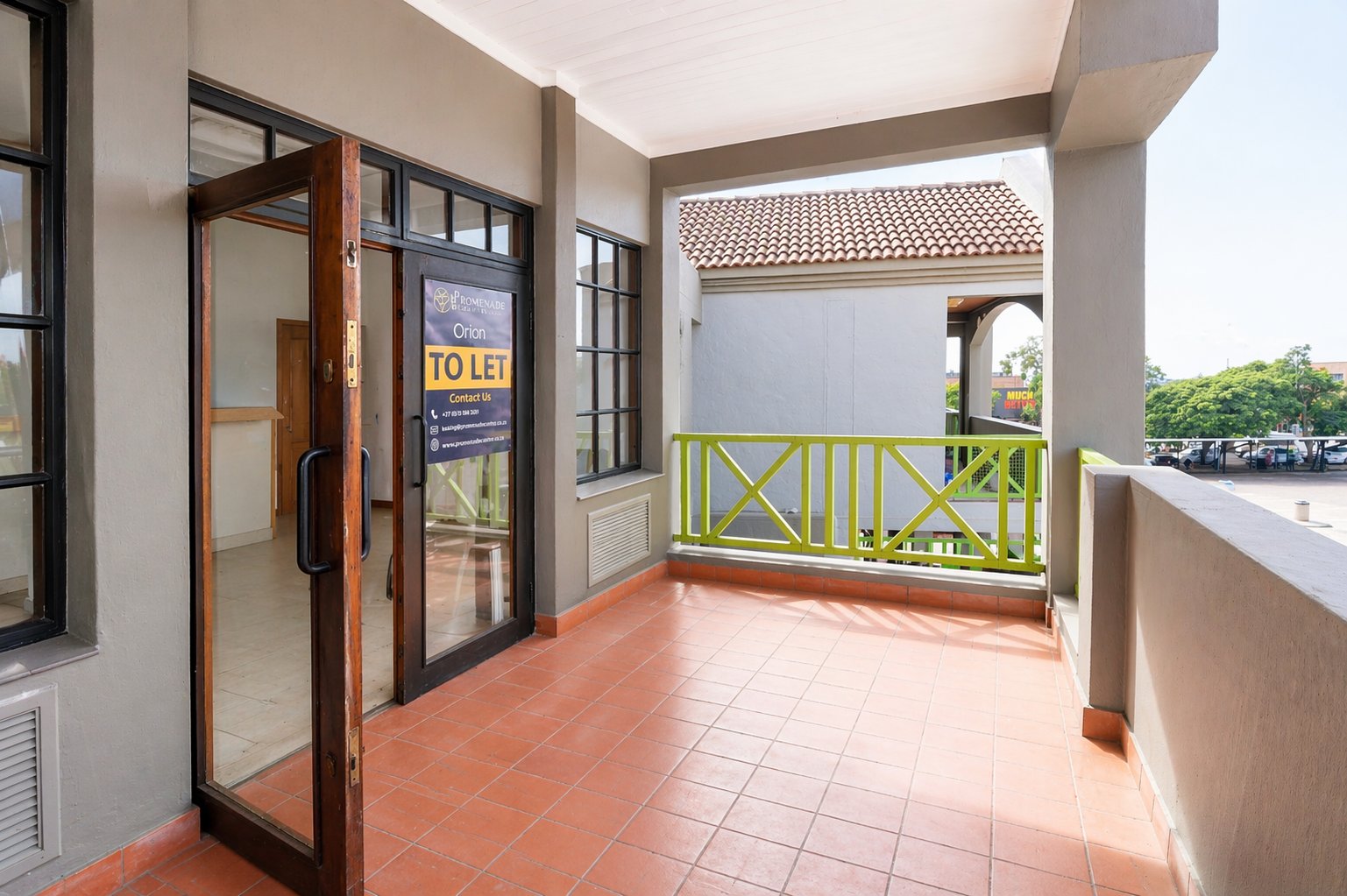 198 m² First-Floor Office Suite to Let at Promenade Shopping Centre | Suite 30, Mbombela photo 7