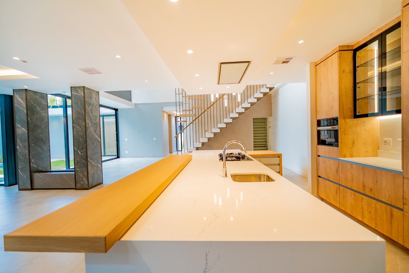 Brand-New 460m² Four-Bedroom Home in The Wahlberg, Atholl, Ready for Immediate Transfer