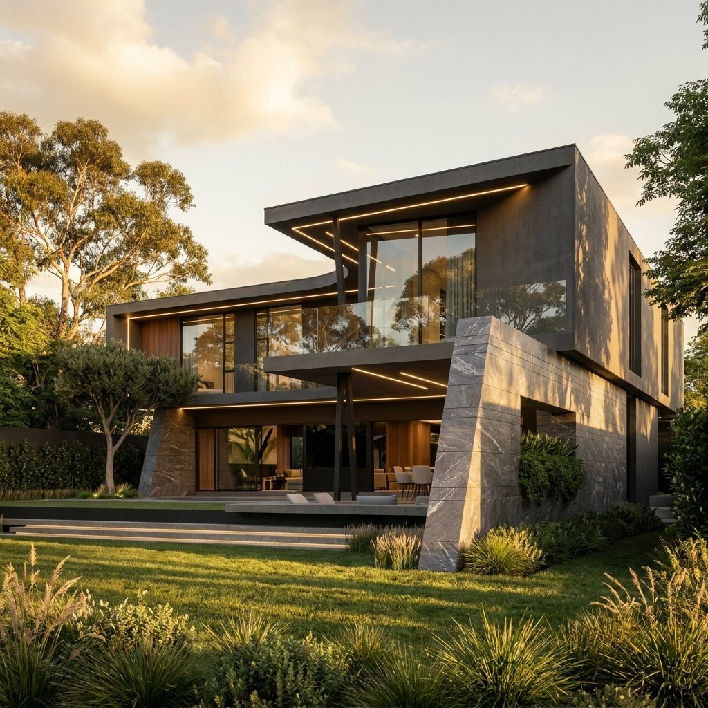 Luxury Cluster on the Fairway in Exclusive Boomed Suburb