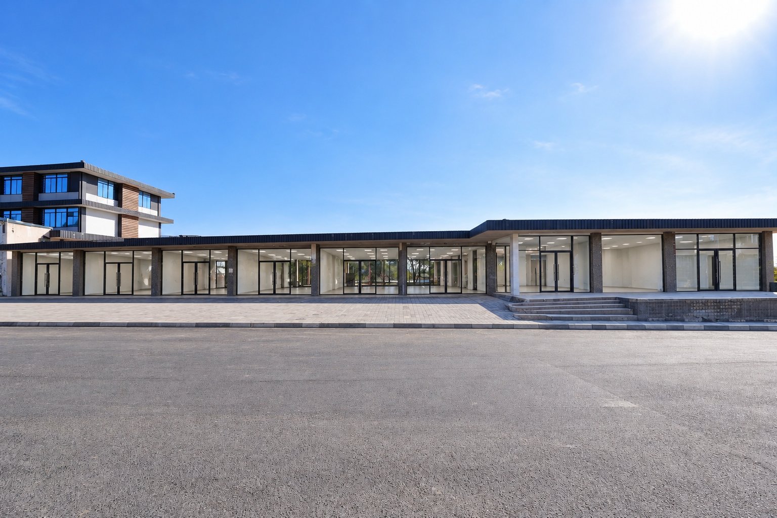 1,752 m² Ground-Floor Retail Space to Let at Wendywood Centre | Shop 11, Sandton photo 14