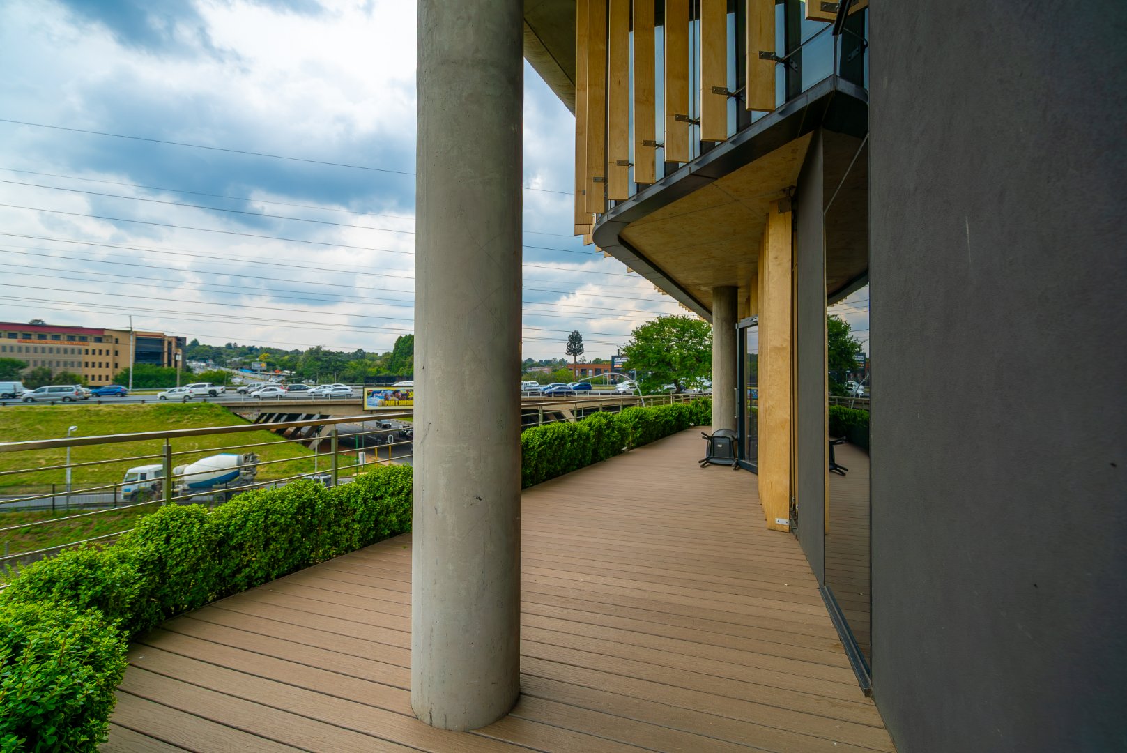 Premium Ground Floor Office To Let | 1,300m² | 105 Corlett Drive, Birnam