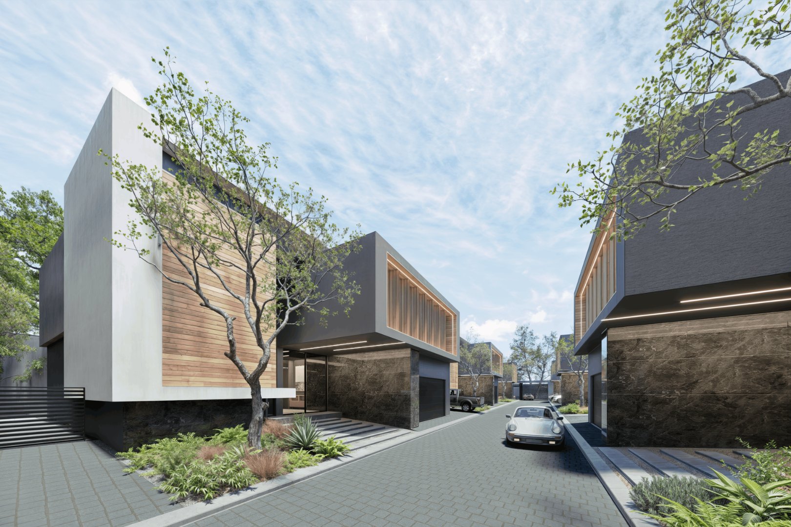 4 Bedroom House in Melrose Estate