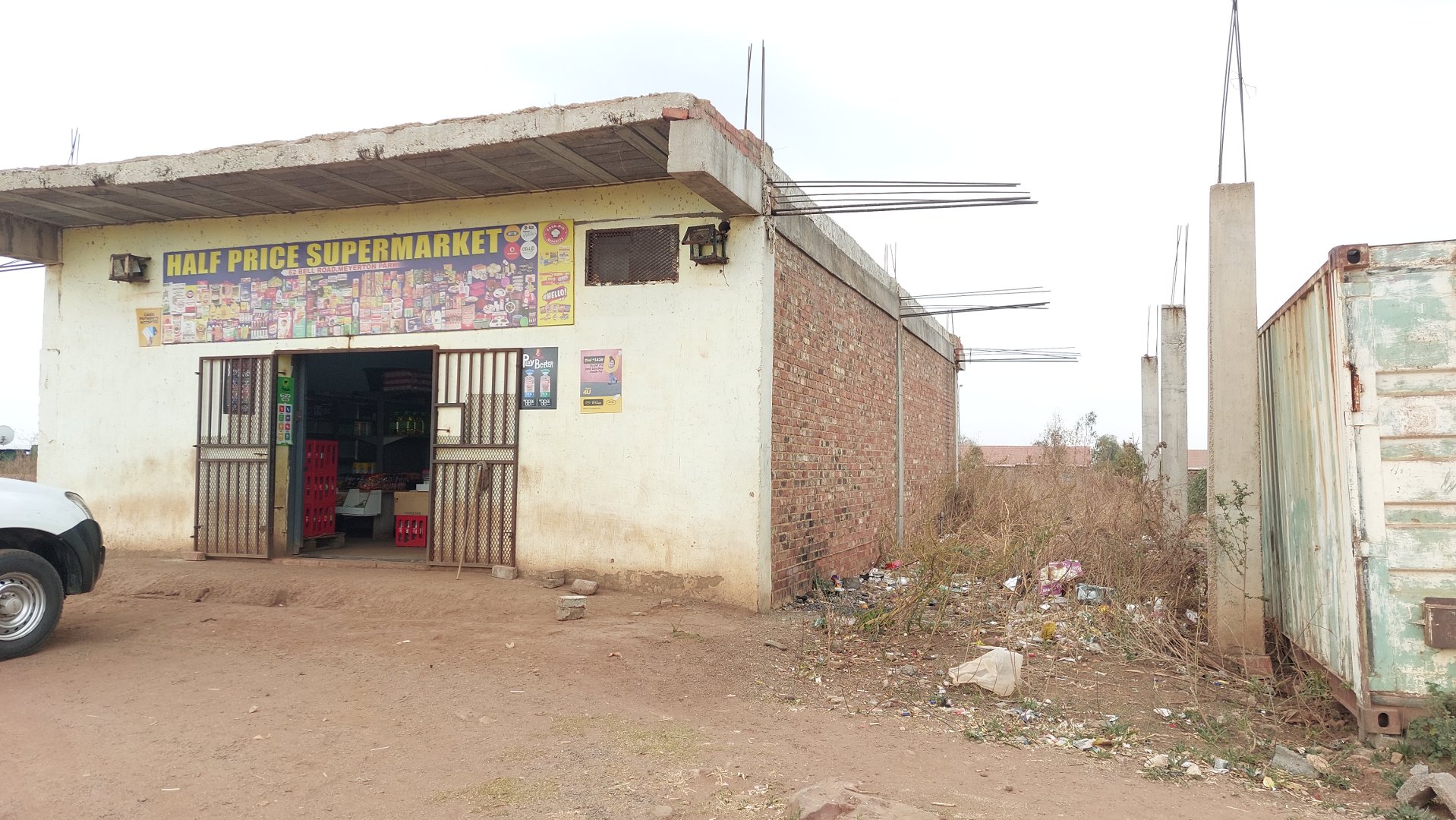 Business Property for Sale in Meyerton Park 