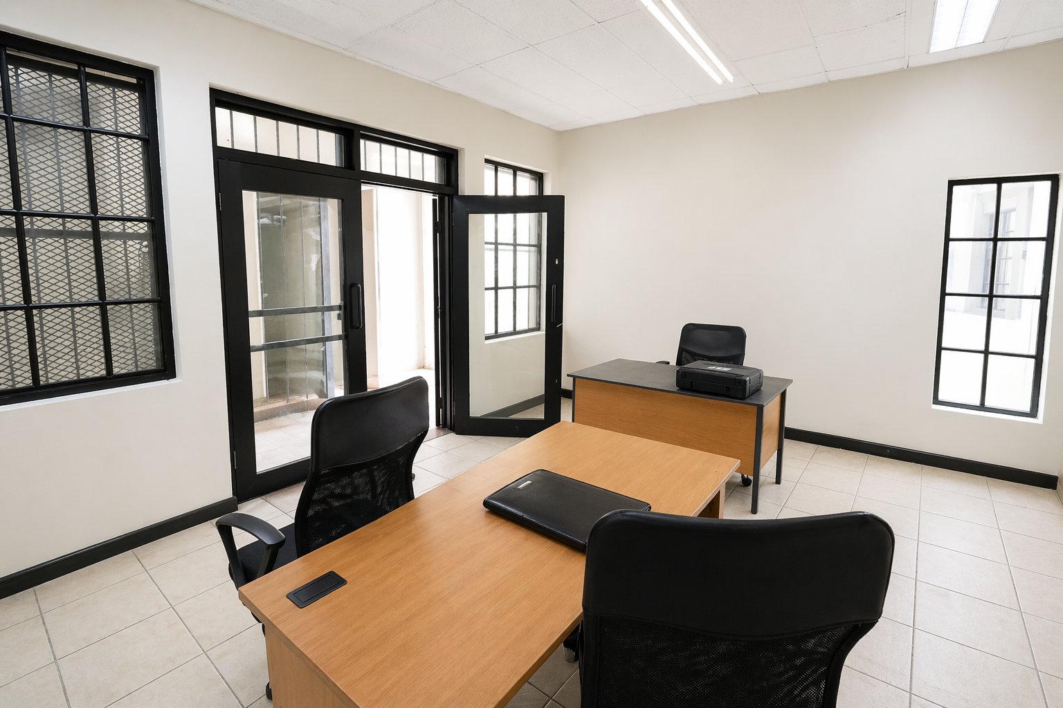 54 m² First Floor Office Suite To Let at Promenade Shopping Centre | Suite 21 | Compact Mbombela CBD Office Space photo 4