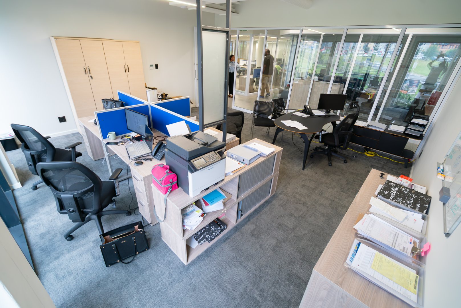 Premium Ground Floor Office To Let | 1,300m² | 105 Corlett Drive, Birnam