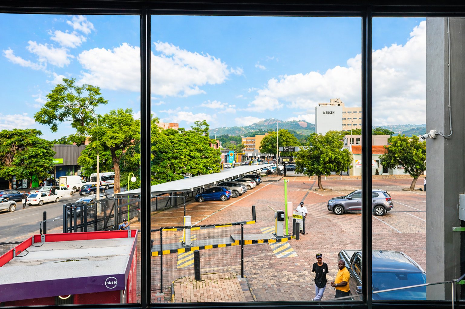 265 m² First Floor Office Suite To Let at Promenade Shopping Centre | Suite 35 | Established Mbombela CBD Workspace photo 14