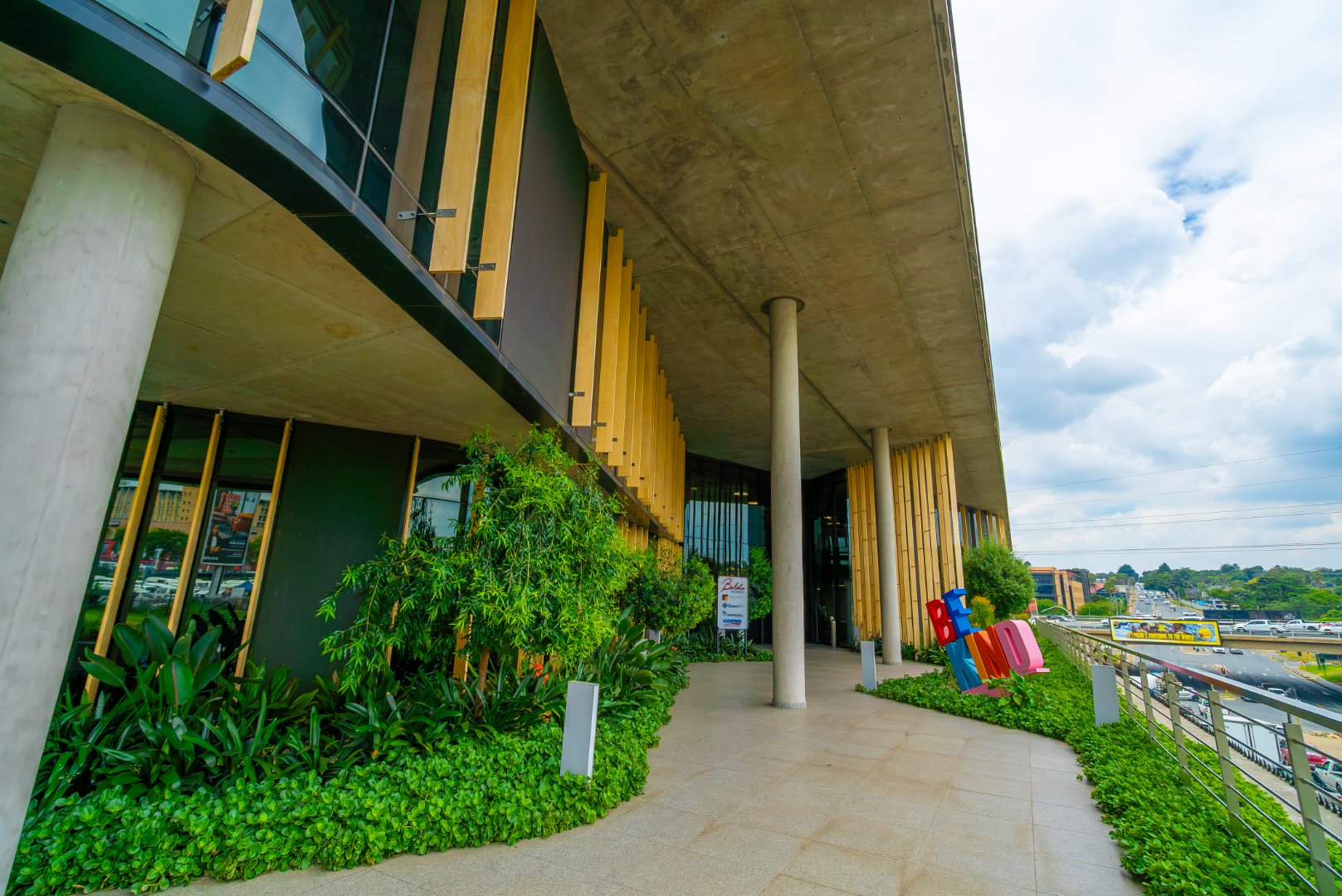 Premium Ground Floor Office To Let | 1,300m² | 105 Corlett Drive, Birnam