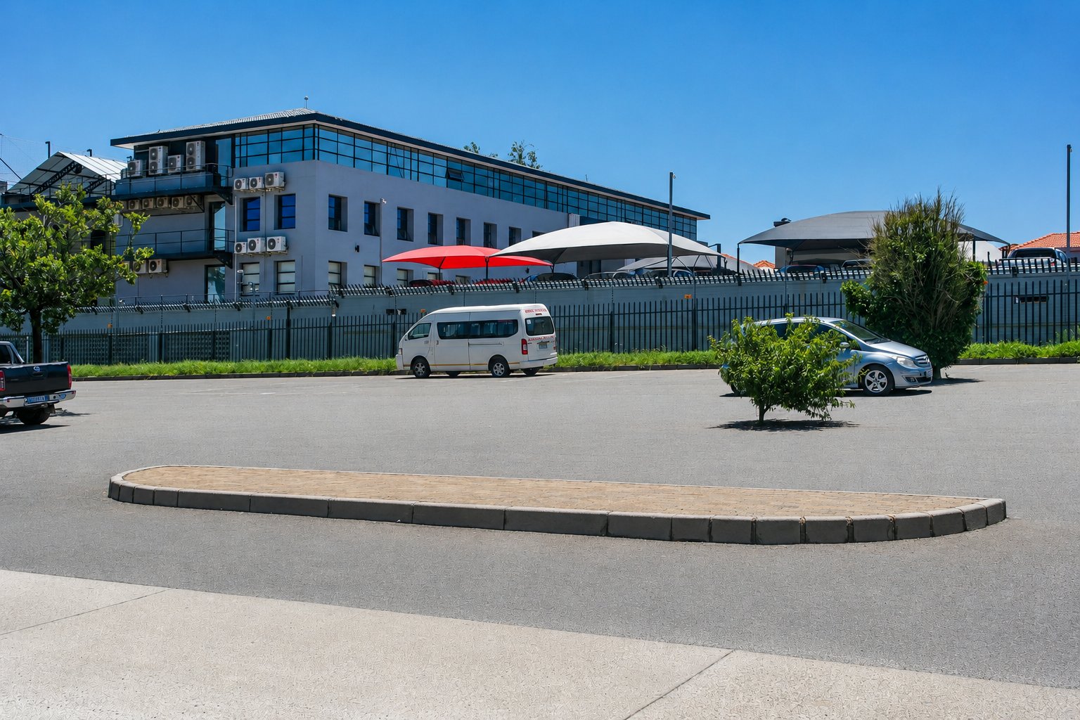687 m² Ground Floor Retail Space To Let at One on First | Shop 22 | Large-Format Opportunity in Dunvegan photo 12
