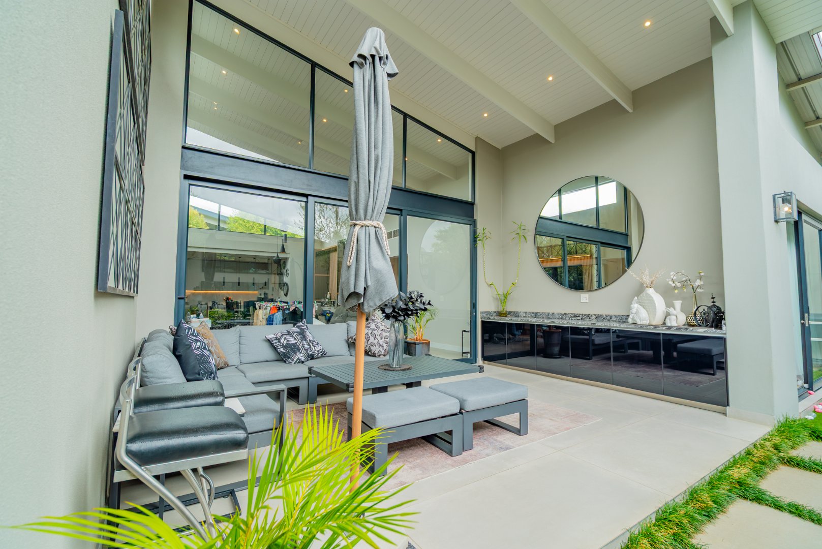 Single-Level Morningside Home with Full Energy Independence and R850,000 of Custom Finishes Included