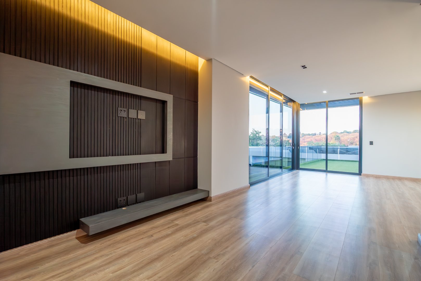 Brand new Modern Cluster Home