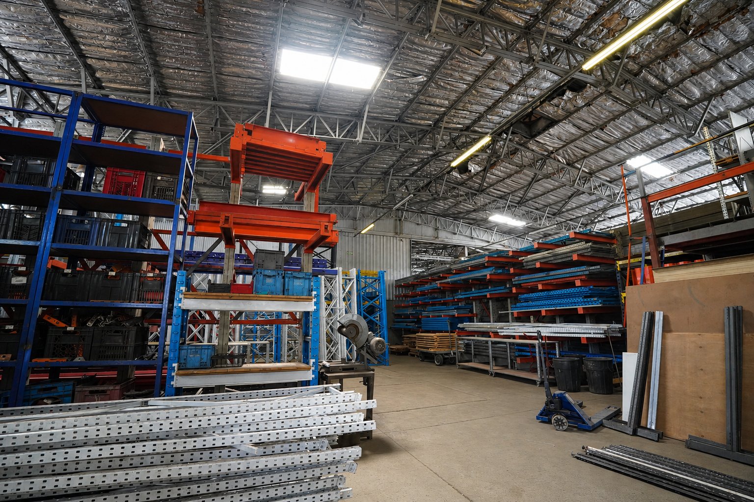 1 386 m² Secure Industrial Warehouse to Let at 20 John Street, Selby photo 11