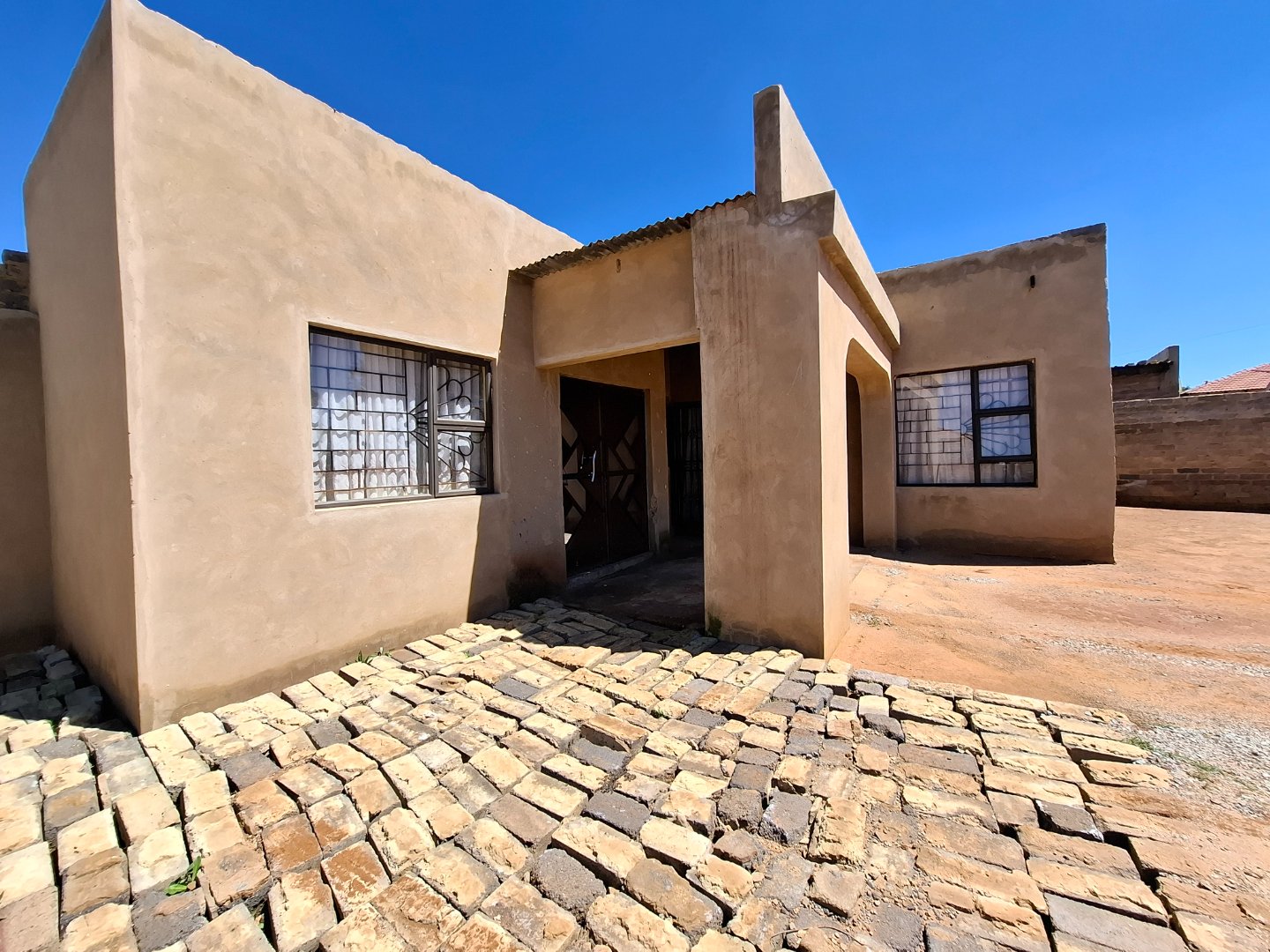 Spacious Three bedroom for sale with more space