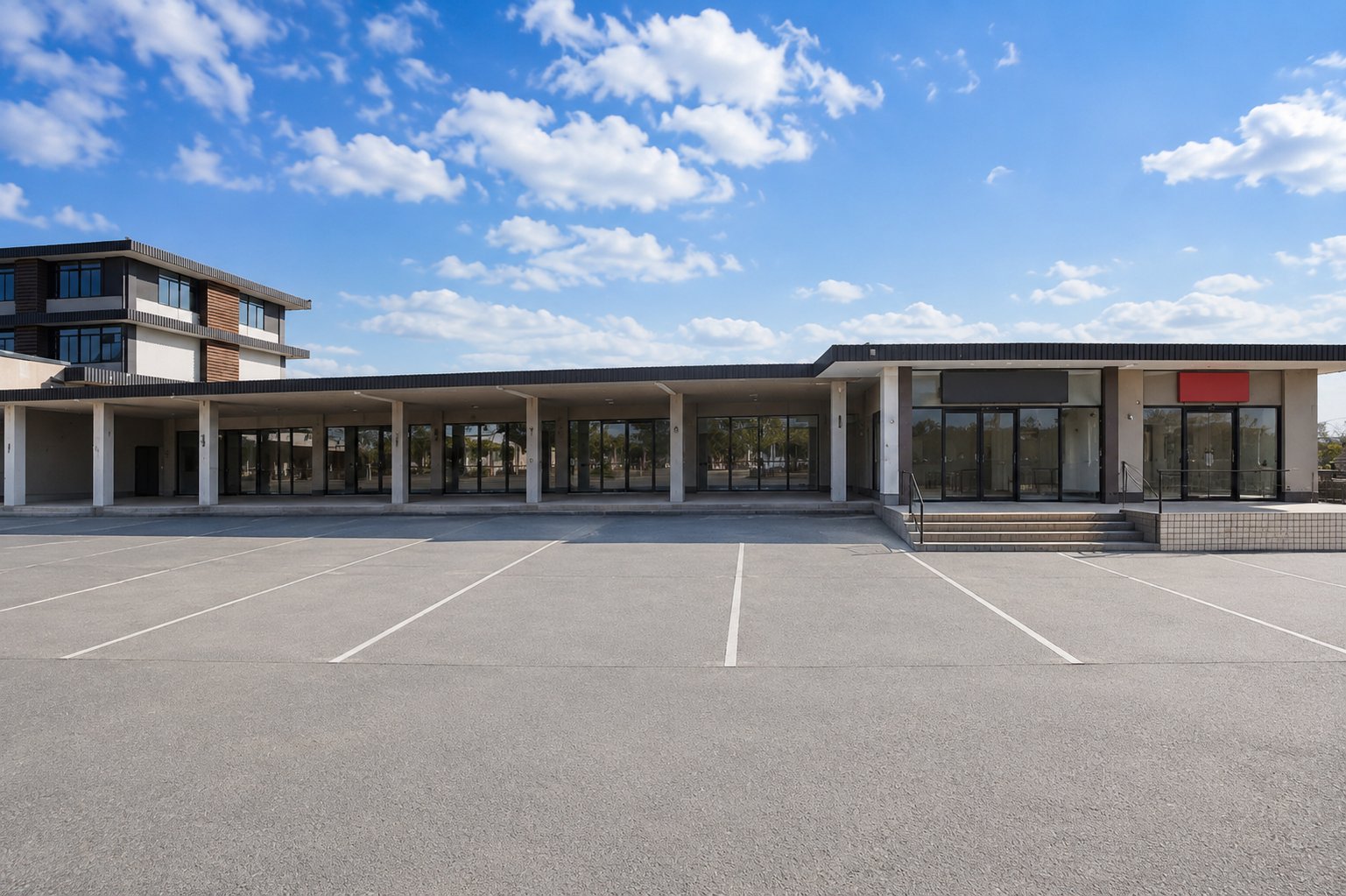 118 m² Ground Floor Retail Space To Let at Wendywood Centre photo 5