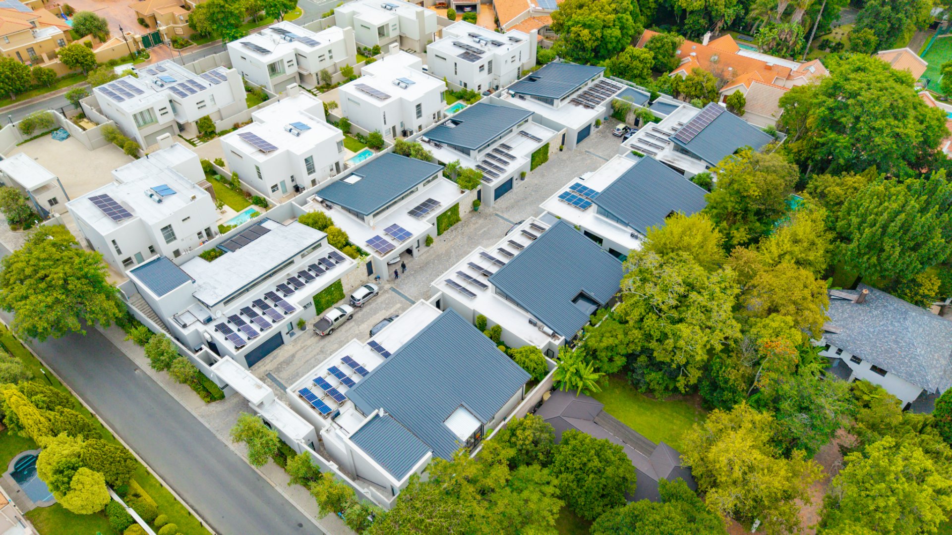 Single-Level Morningside Home with Full Energy Independence and R850,000 of Custom Finishes Included