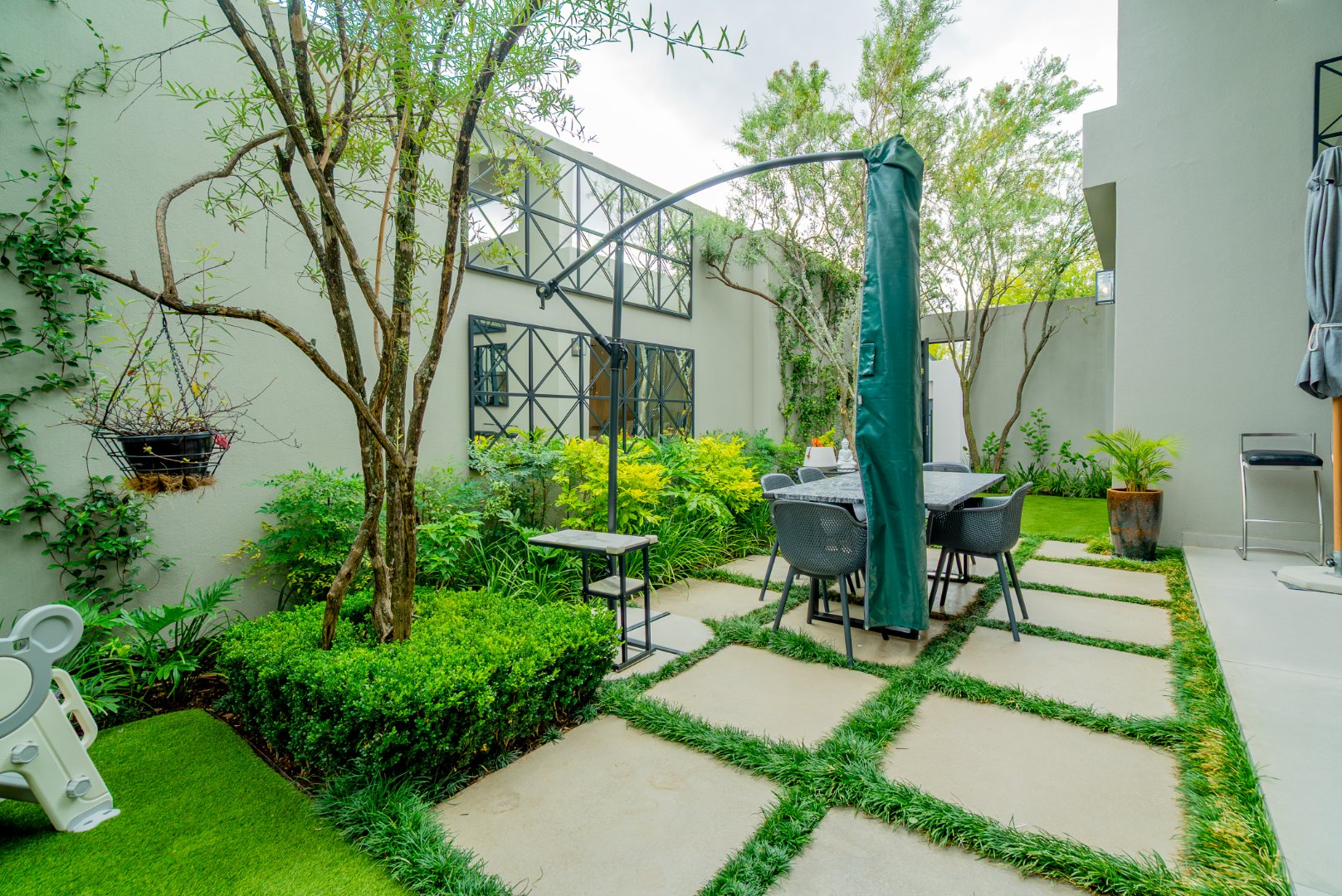 Single-Level Morningside Home with Full Energy Independence and R850,000 of Custom Finishes Included