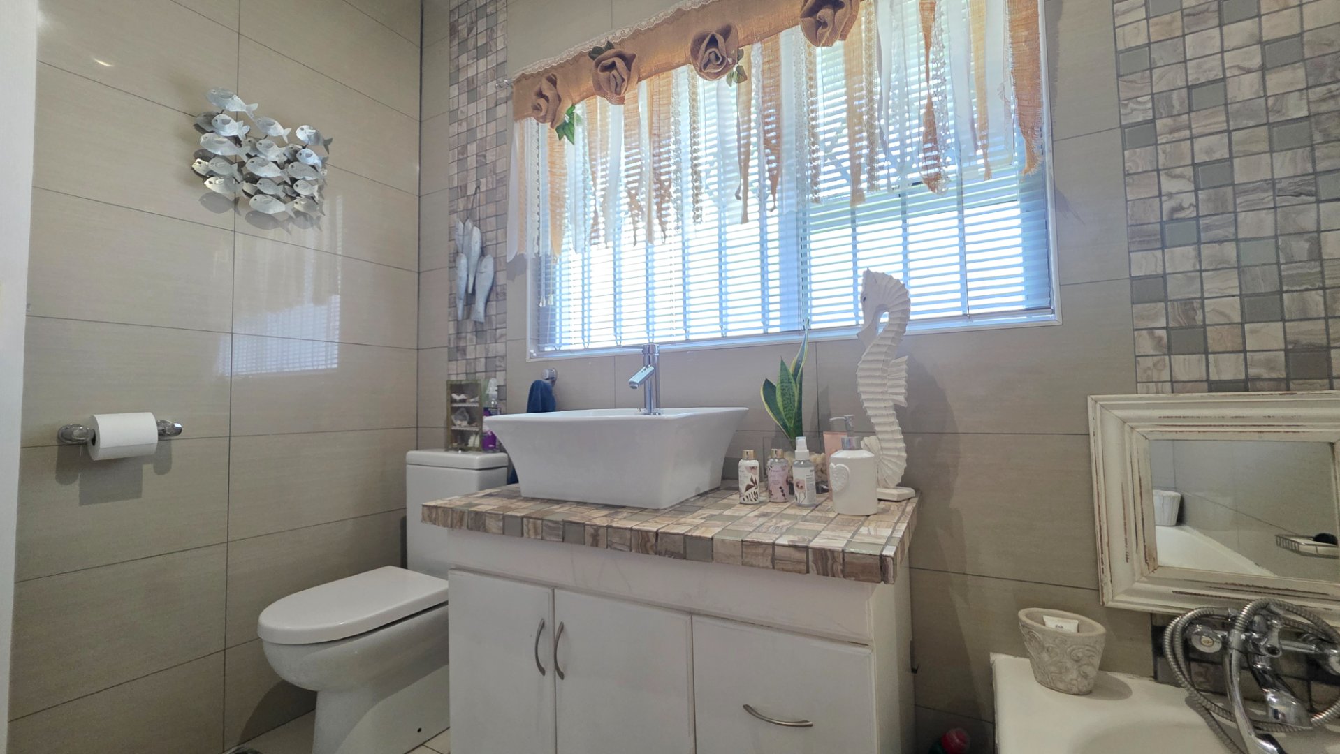SECOND BATHROOM