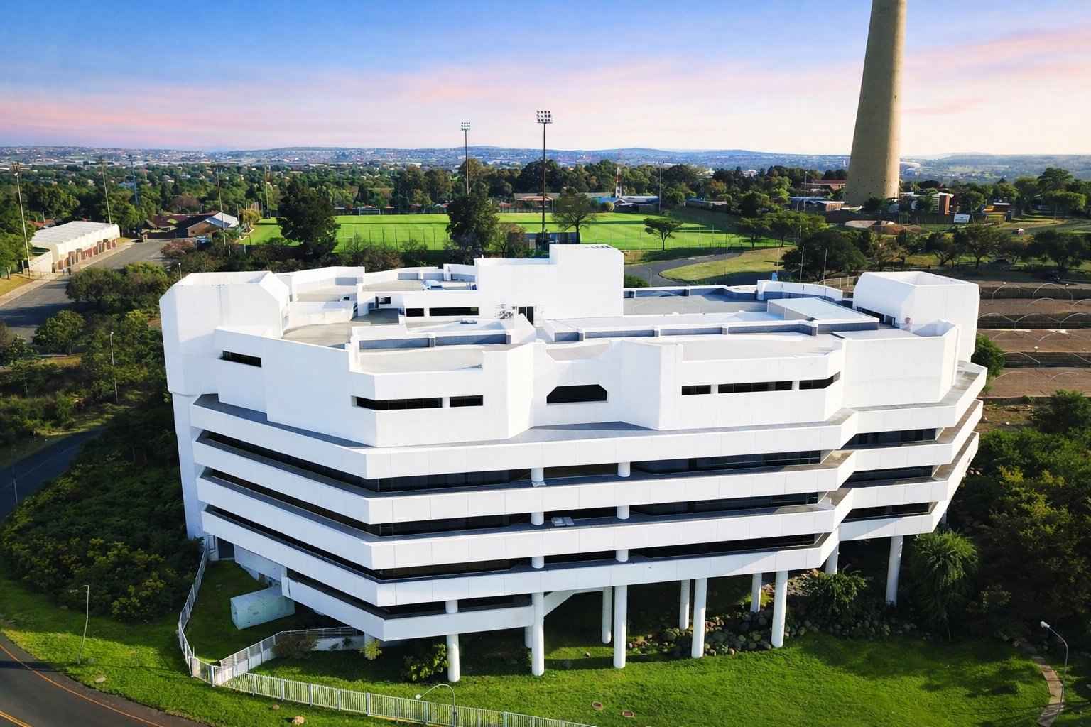 139 m² Ground Floor Office To Let at ACA Krans | Unit 2 | Central Auckland Park Address photo 4