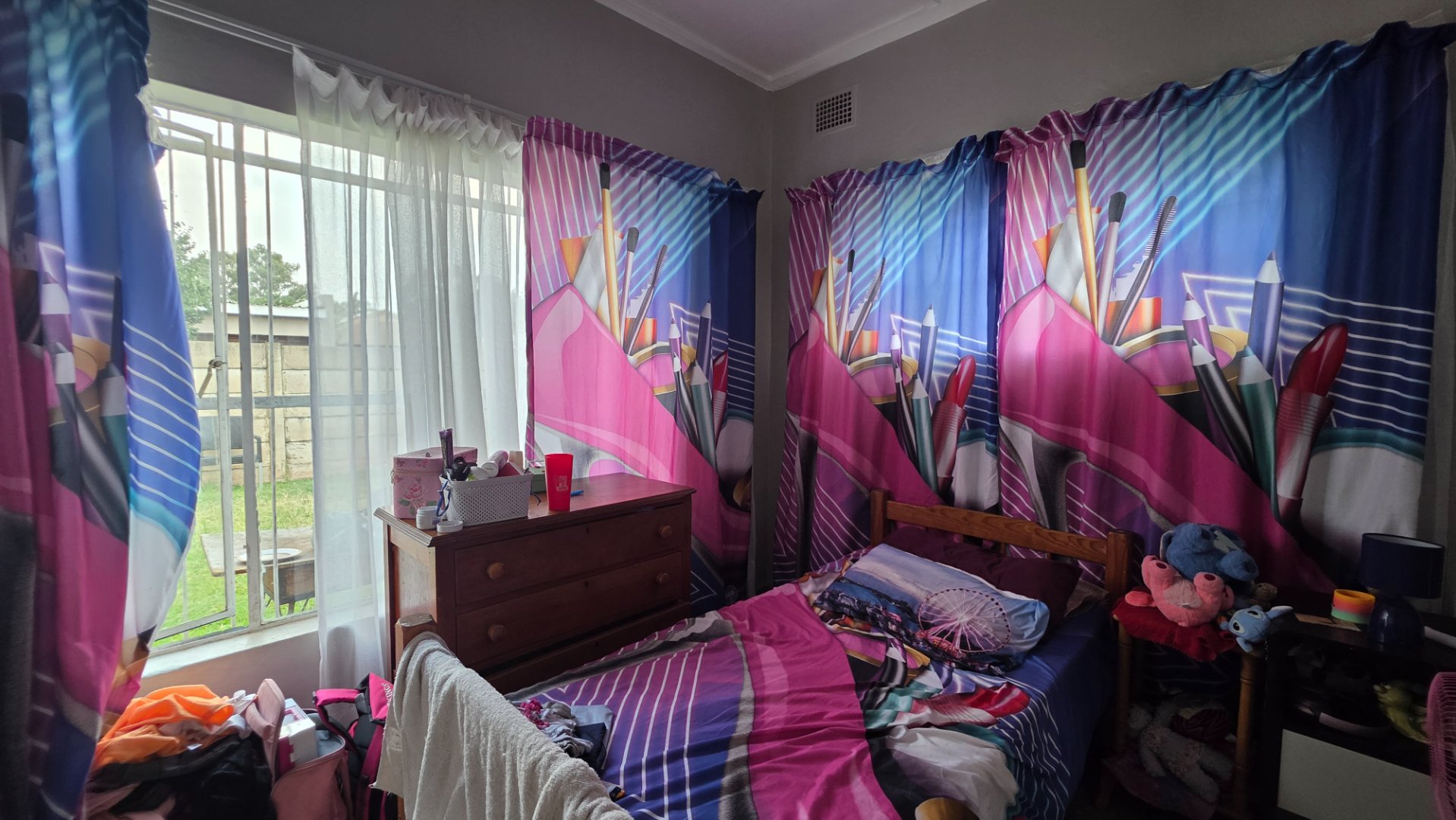 BEDROOM 2 IN MAIN HOUSE