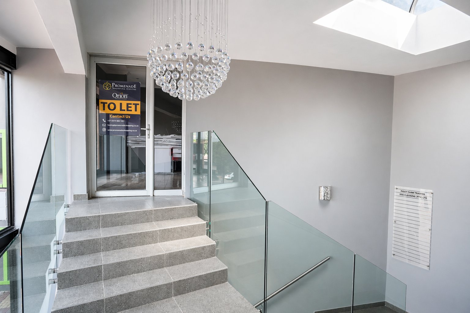 265 m² First Floor Office Suite To Let at Promenade Shopping Centre | Suite 35 | Established Mbombela CBD Workspace photo 3