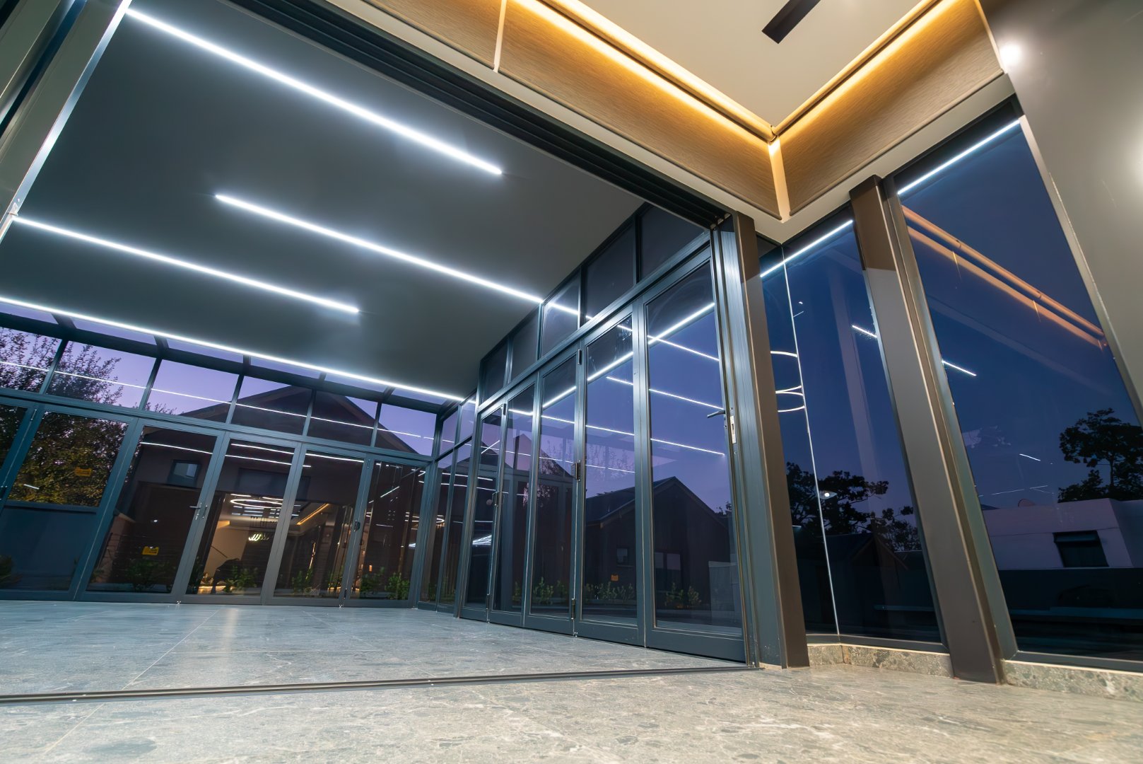 Brand new Modern Cluster Home
