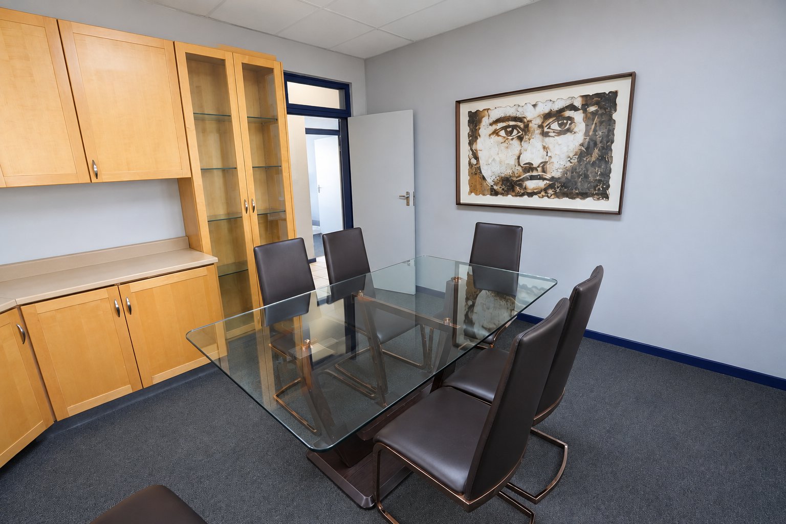 981 m² Ground-Floor Industrial Space to Let at Marlboro 161 | Sandton photo 19