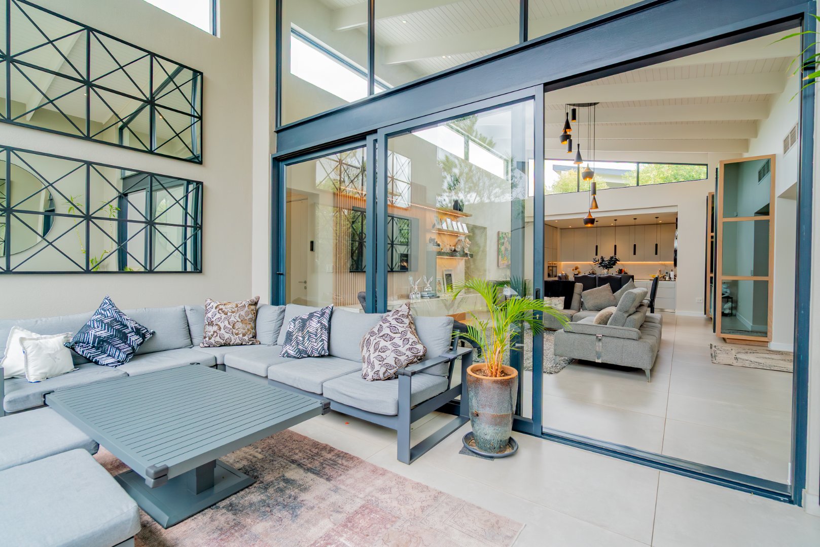 Single-Level Morningside Home with Full Energy Independence and R850,000 of Custom Finishes Included