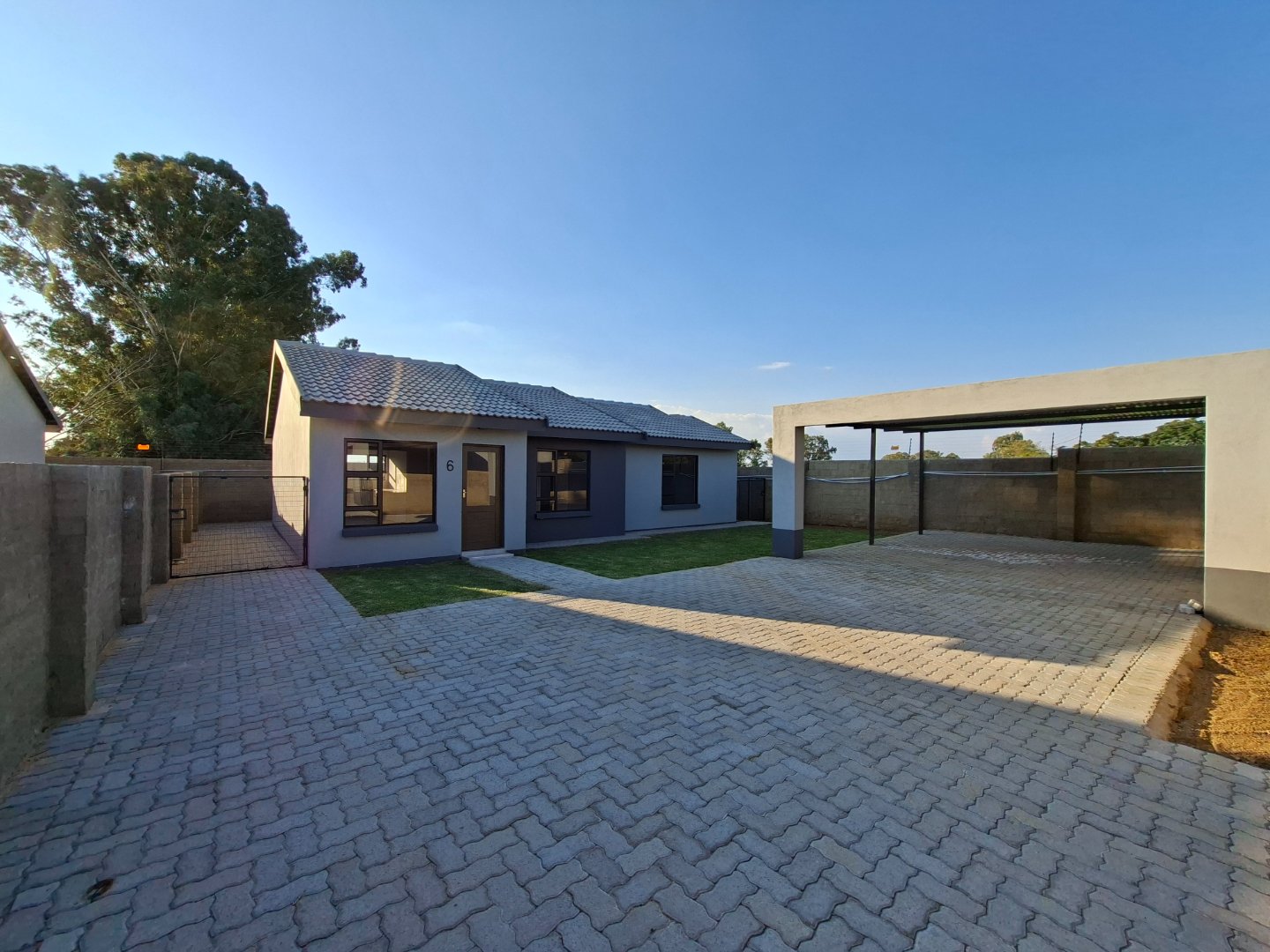 Spacious 3-Bedroom Home with Double Carport