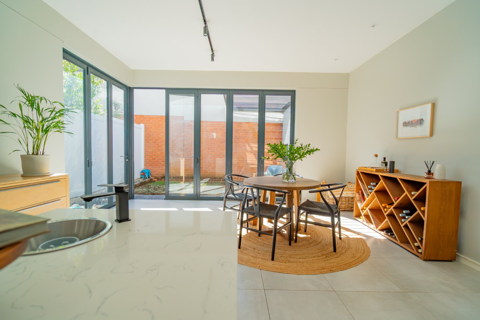 2-Bedroom Duplex with Private Roof Terrace