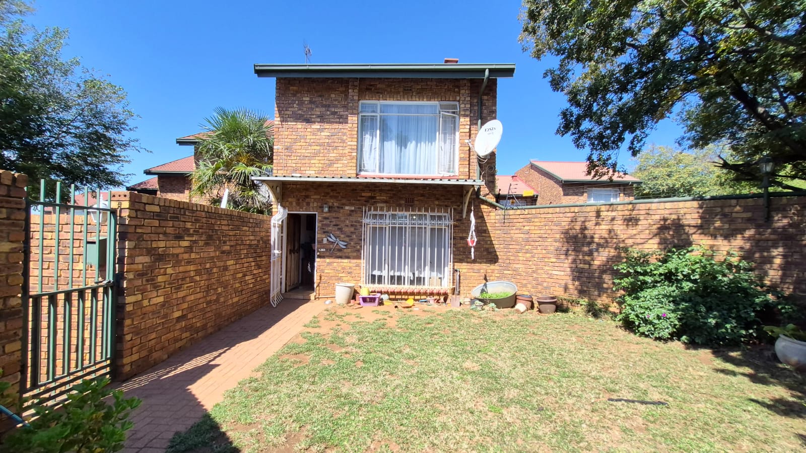 Charming Heidelberg flat with open plan living