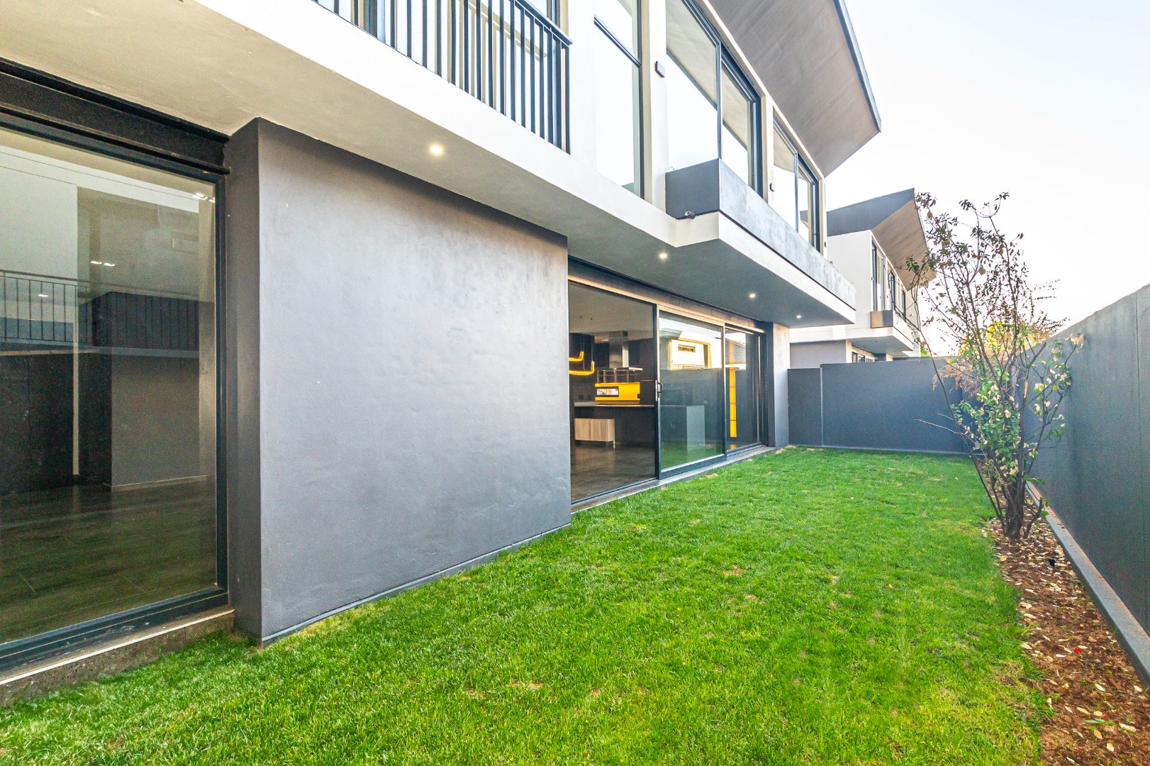 Executive Townhouse with Staff Accommodation