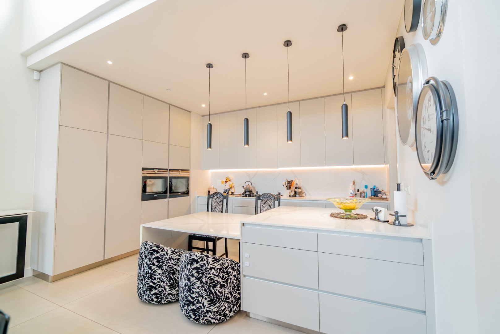 Single-Level Morningside Home with Full Energy Independence and R850,000 of Custom Finishes Included