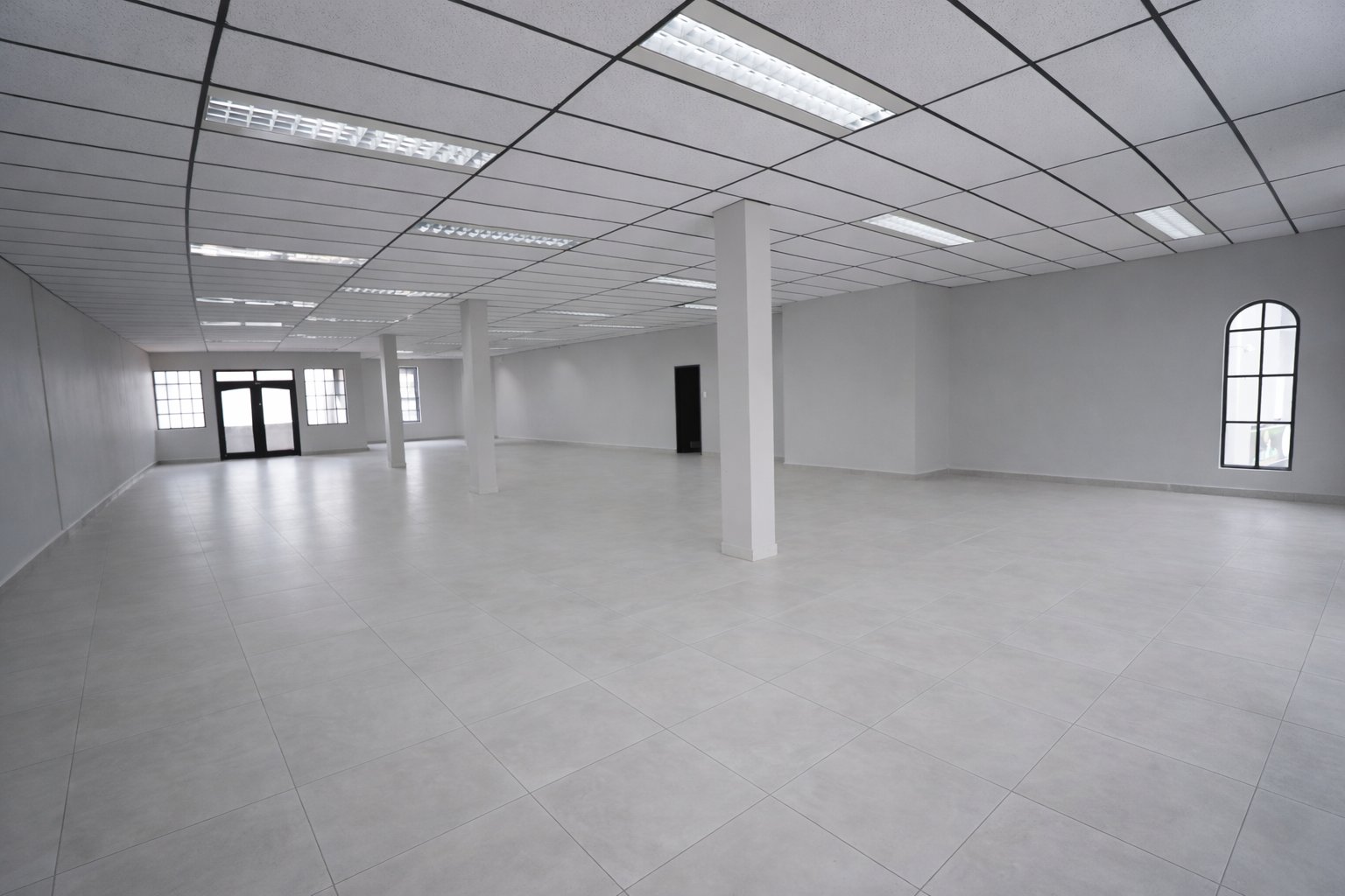 252 m² First Floor Office Suite To Let at Promenade Shopping Centre | Suite 5 | Spacious Mbombela CBD Workspace photo 7