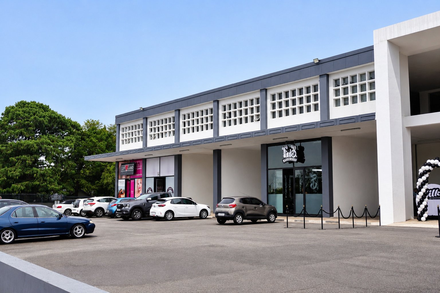 2,442 m² Ground Floor Retail Space To Let at One on First | Shop 23 | Landmark Large-Format Opportunity in Dunvegan photo 2