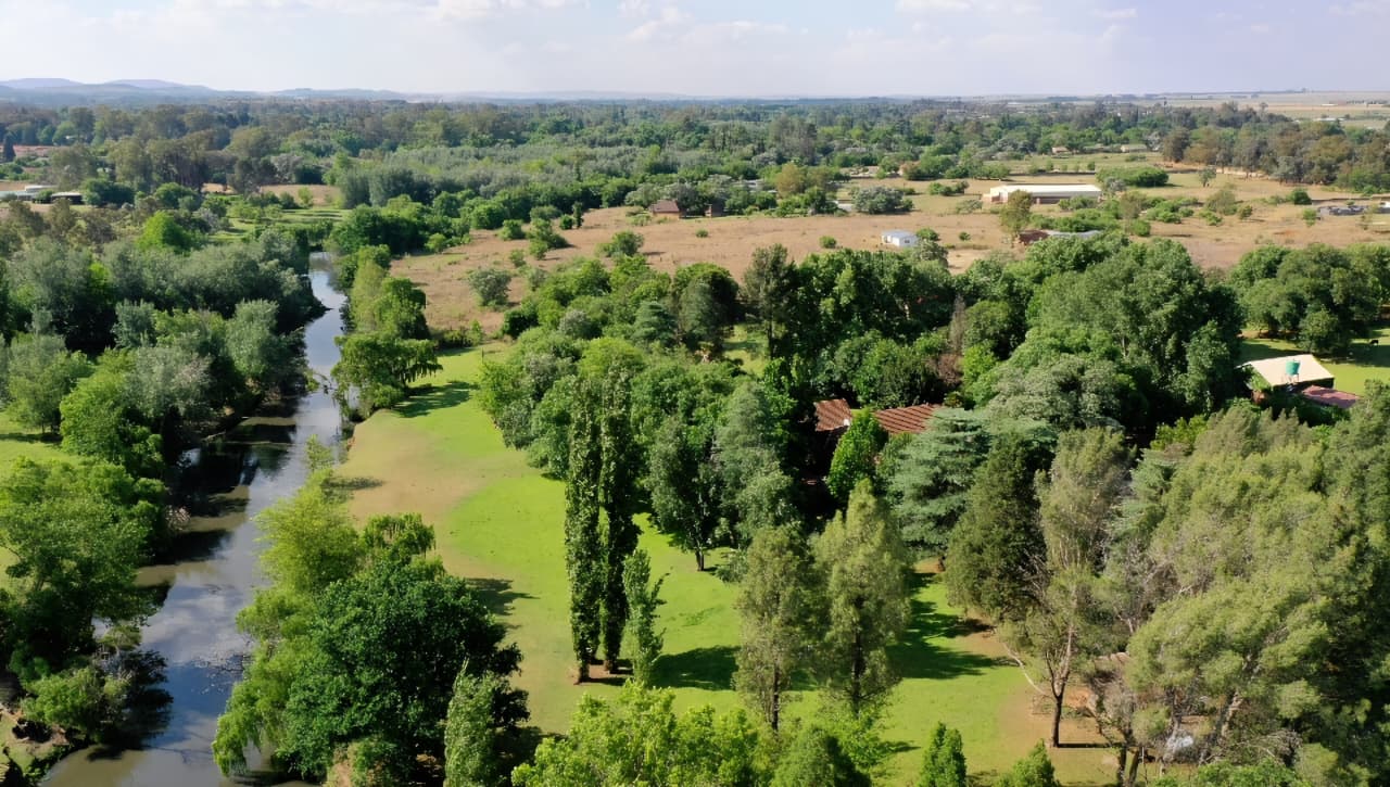 Riverfront Farm with Multiple Homes & Income Potential