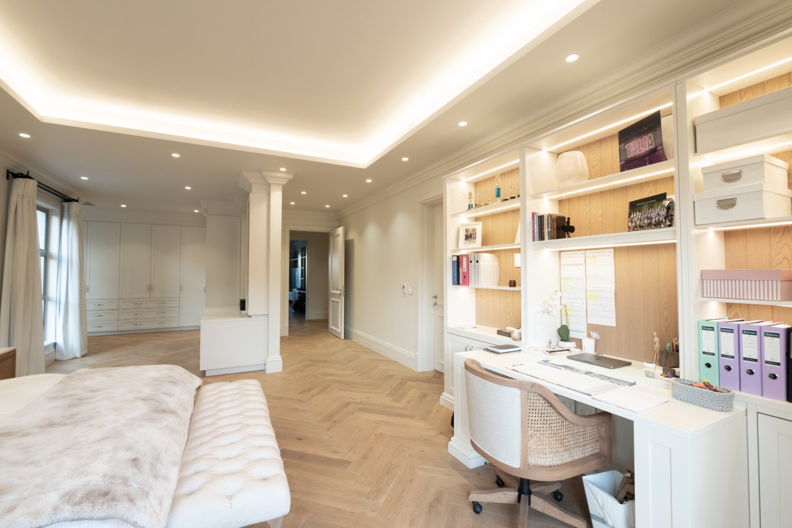 Newly Built 1,600m² Atholl Mansion, Fully Furnished and Ready to Move Into