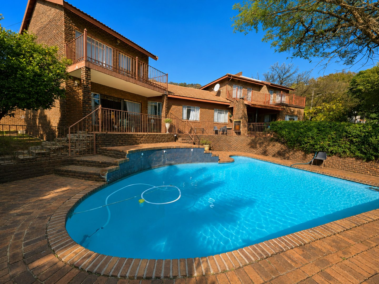 Prime Location! Spacious 5-Bedroom Home with Extras!