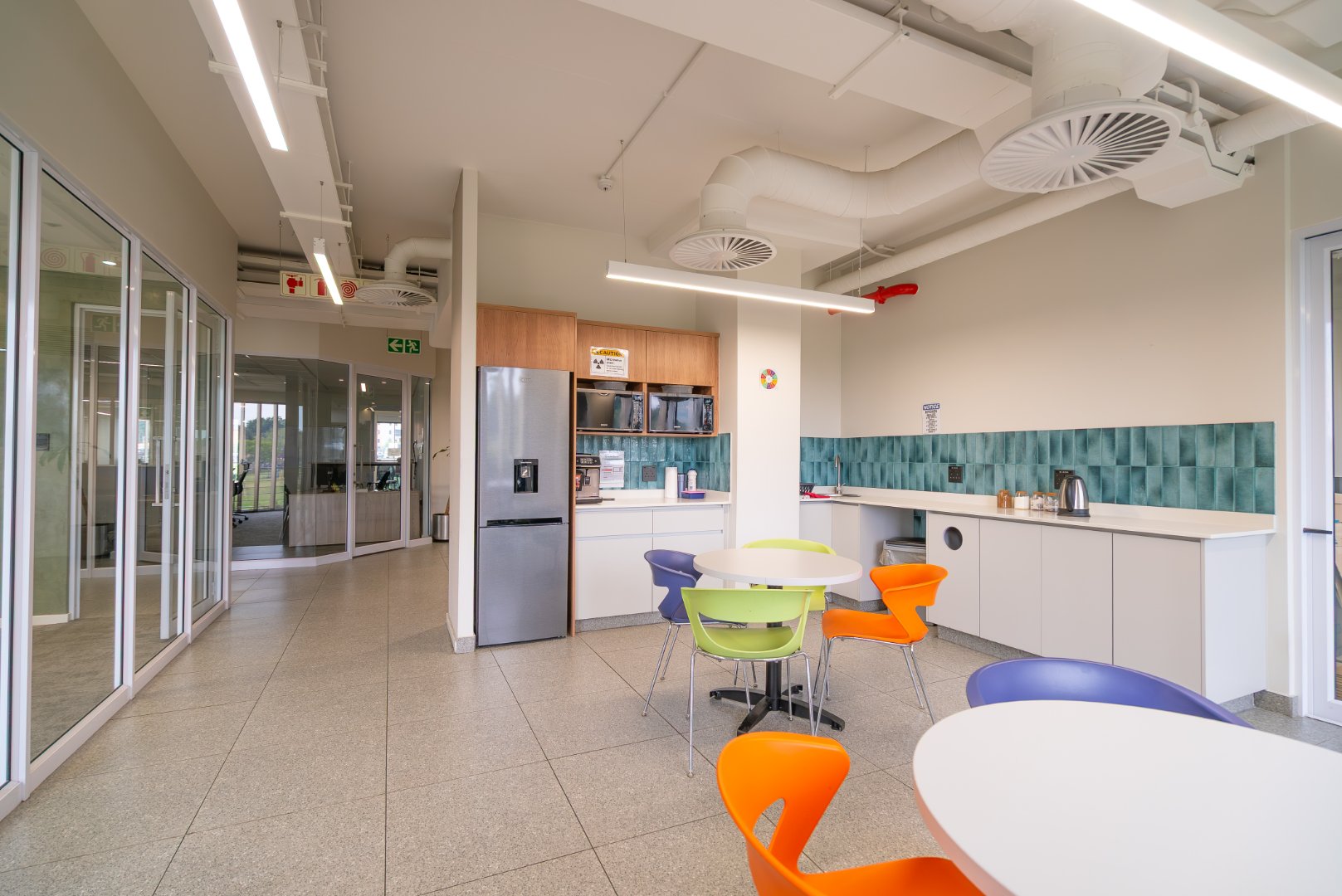 Premium Ground Floor Office To Let | 1,300m² | 105 Corlett Drive, Birnam
